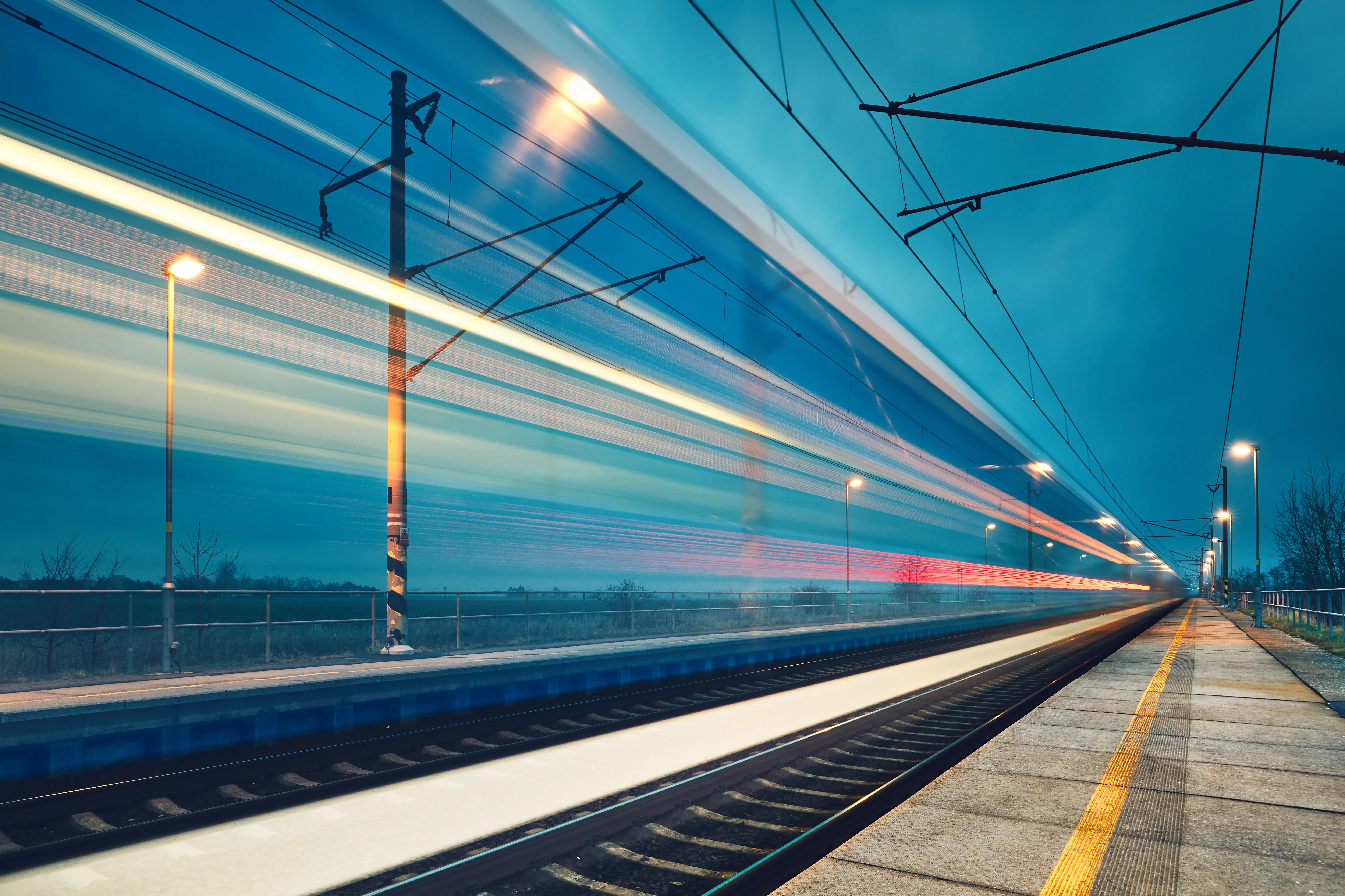 Das Train Information System als digitale Schaltzentrale im internationalen Zugverkehr