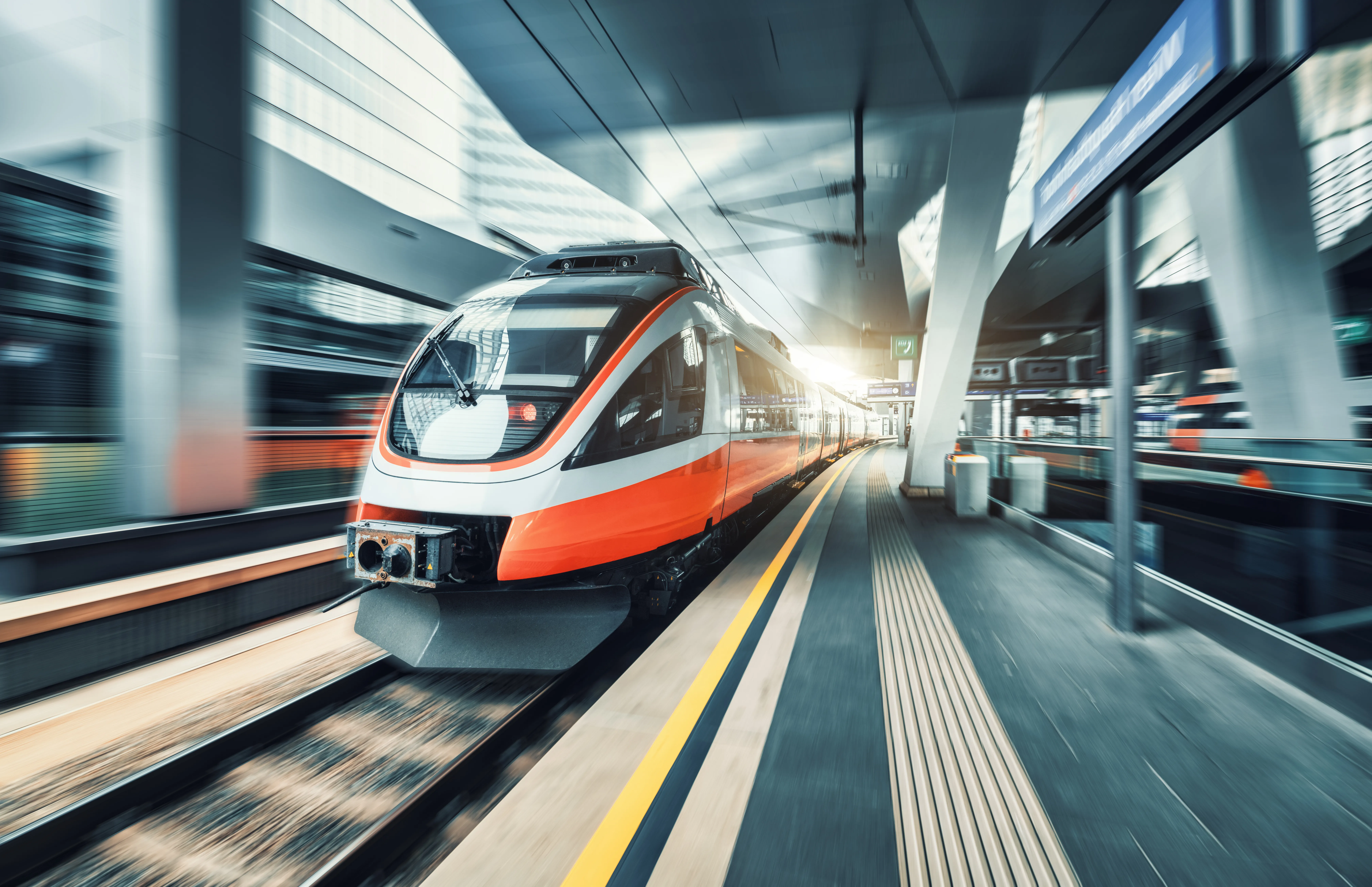 Digitaler Bahnbetrieb: Wie die Adaptive Zuglenkung die Effizienz im ÖBB-Netz steigert