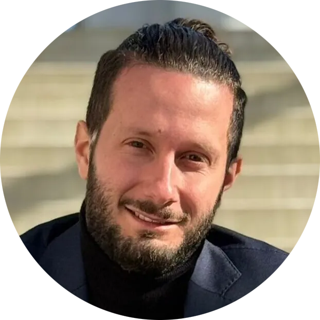 Matteo Carosella, Mitglied der Geschäftsleitung