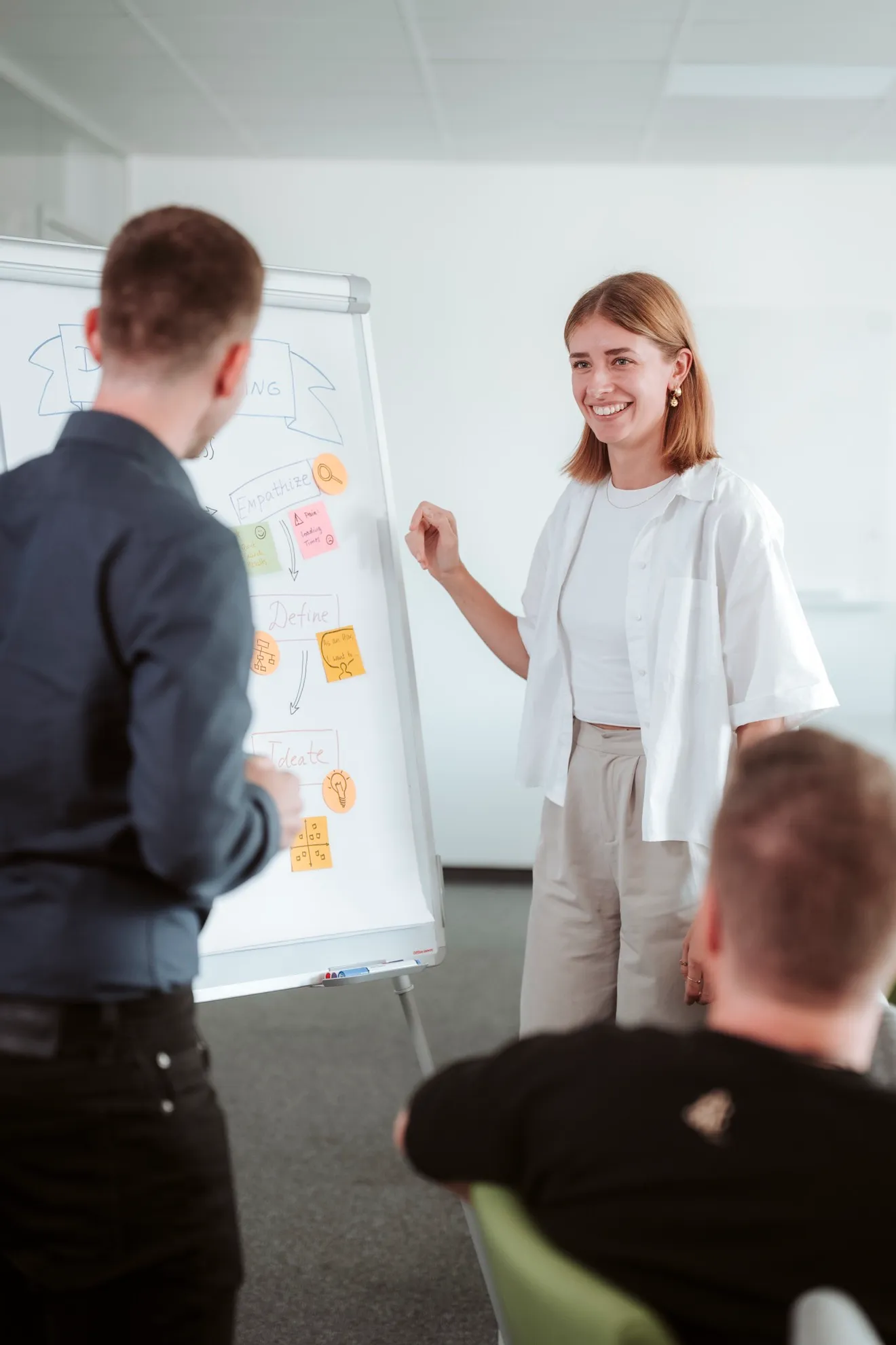 Workshop von PROPbase und Evolit zur gemeinsamen Ausarbeitung des Use Case