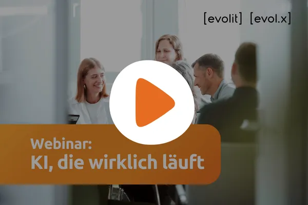 Webinar: KI, die wirklich läuft