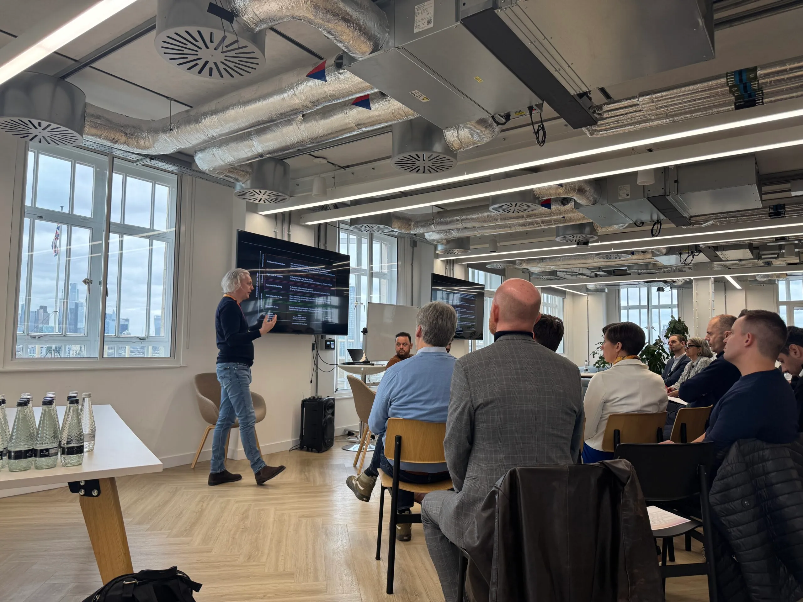 Agentic AI Workshop London